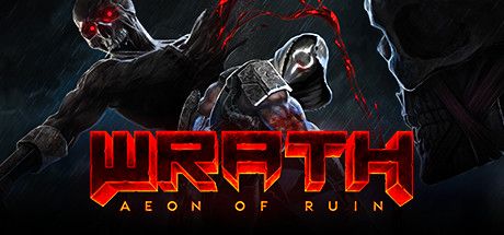 Wrath: Aeon Of Ruin box art for Playstation 4